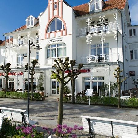 Appartementhaus Bellevue Binz Εξωτερικό φωτογραφία