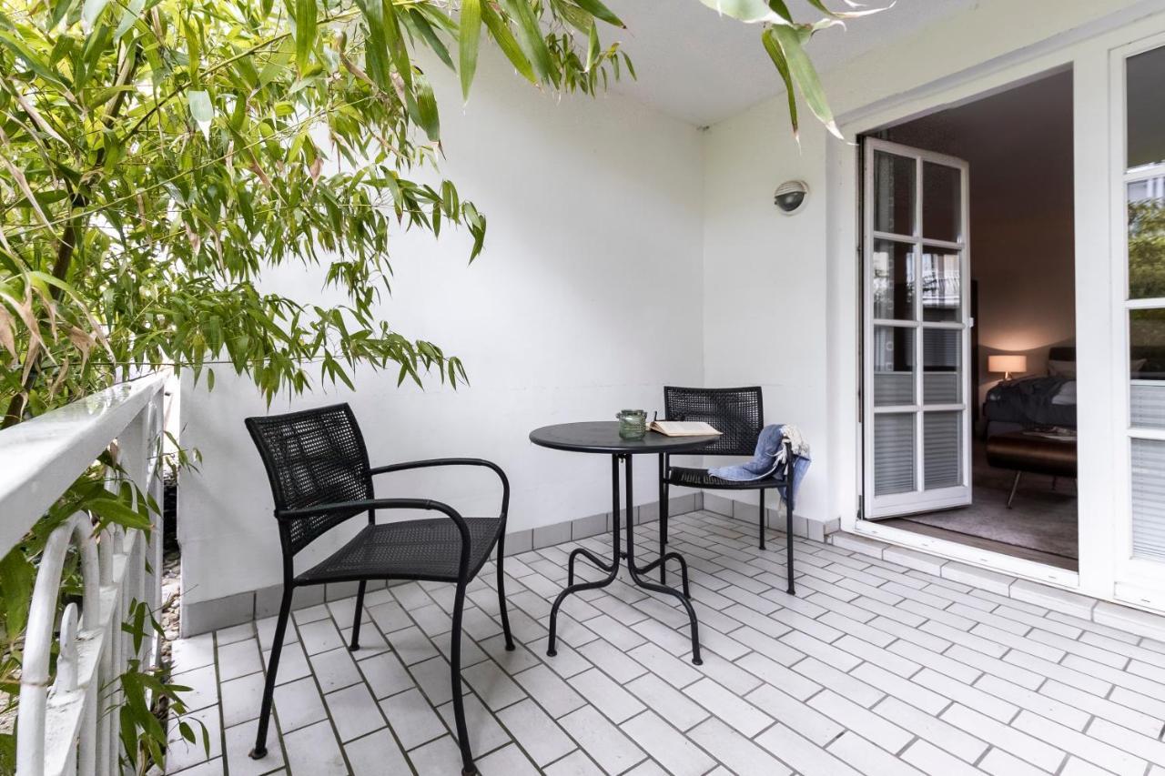 Appartementhaus Bellevue Binz Εξωτερικό φωτογραφία