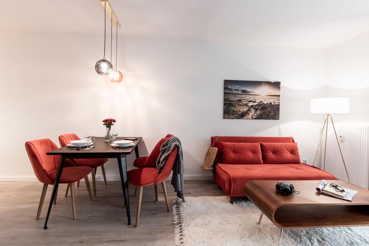 Appartementhaus Bellevue Binz Εξωτερικό φωτογραφία