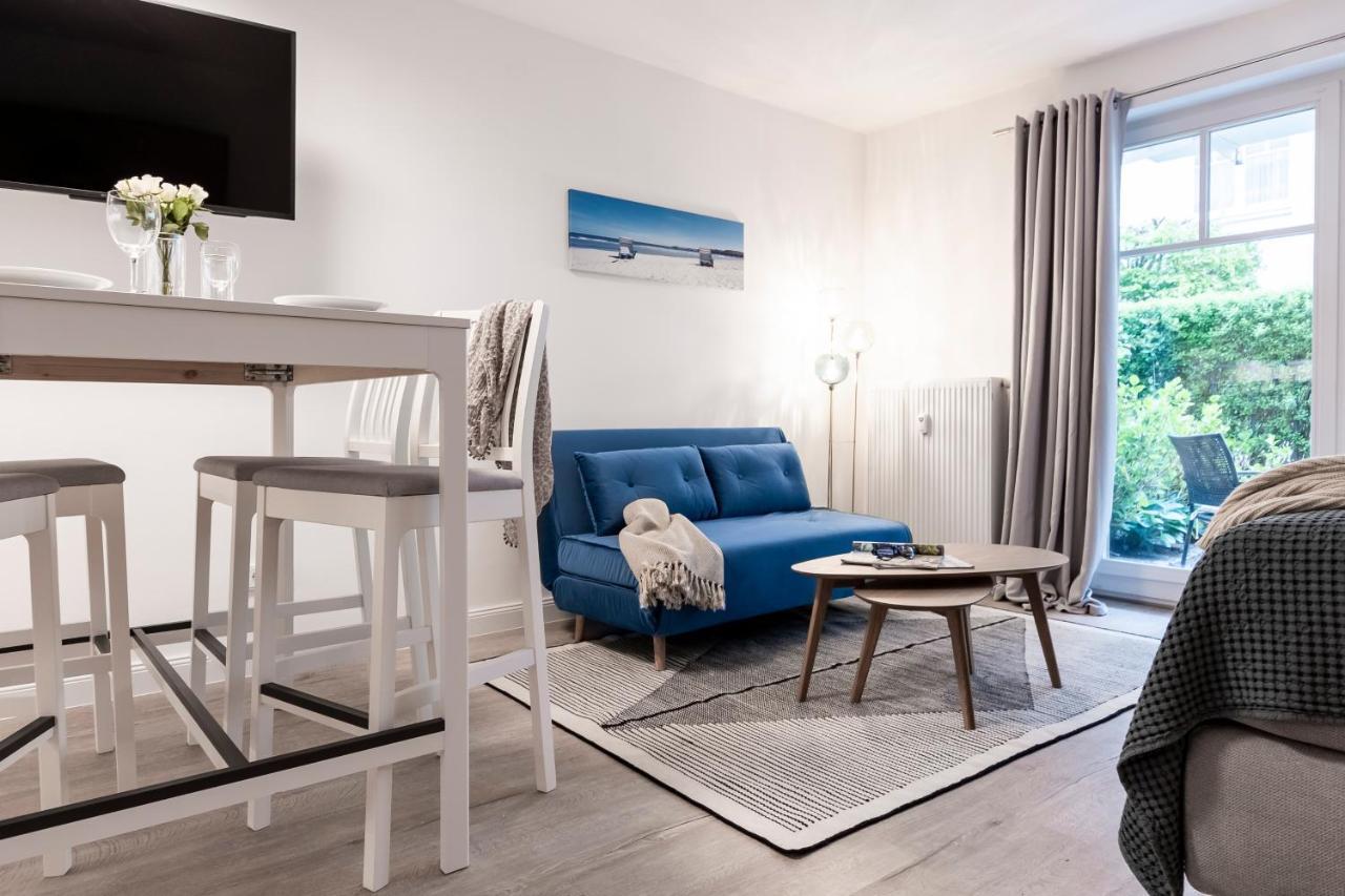 Appartementhaus Bellevue Binz Εξωτερικό φωτογραφία