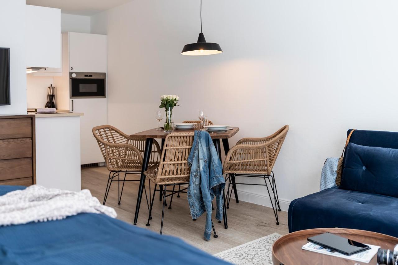 Appartementhaus Bellevue Binz Εξωτερικό φωτογραφία