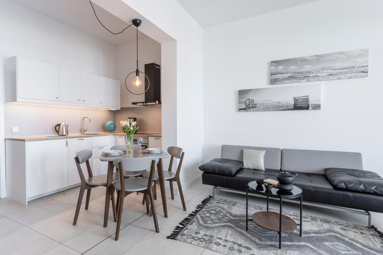 Appartementhaus Bellevue Binz Εξωτερικό φωτογραφία