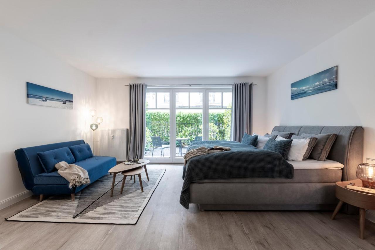 Appartementhaus Bellevue Binz Εξωτερικό φωτογραφία