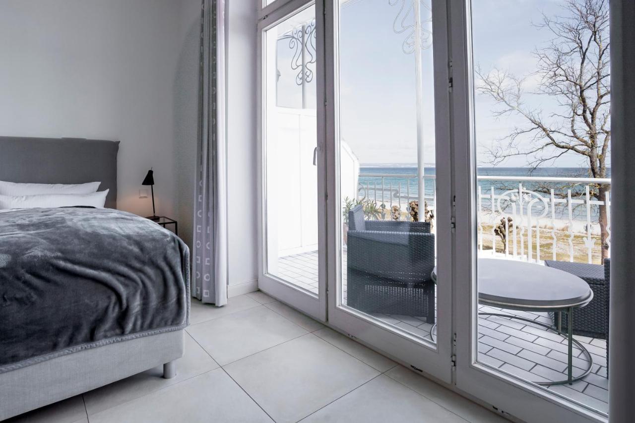 Appartementhaus Bellevue Binz Εξωτερικό φωτογραφία