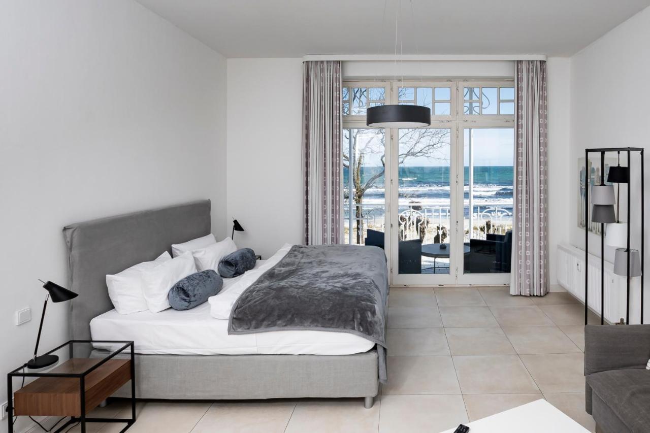 Appartementhaus Bellevue Binz Εξωτερικό φωτογραφία
