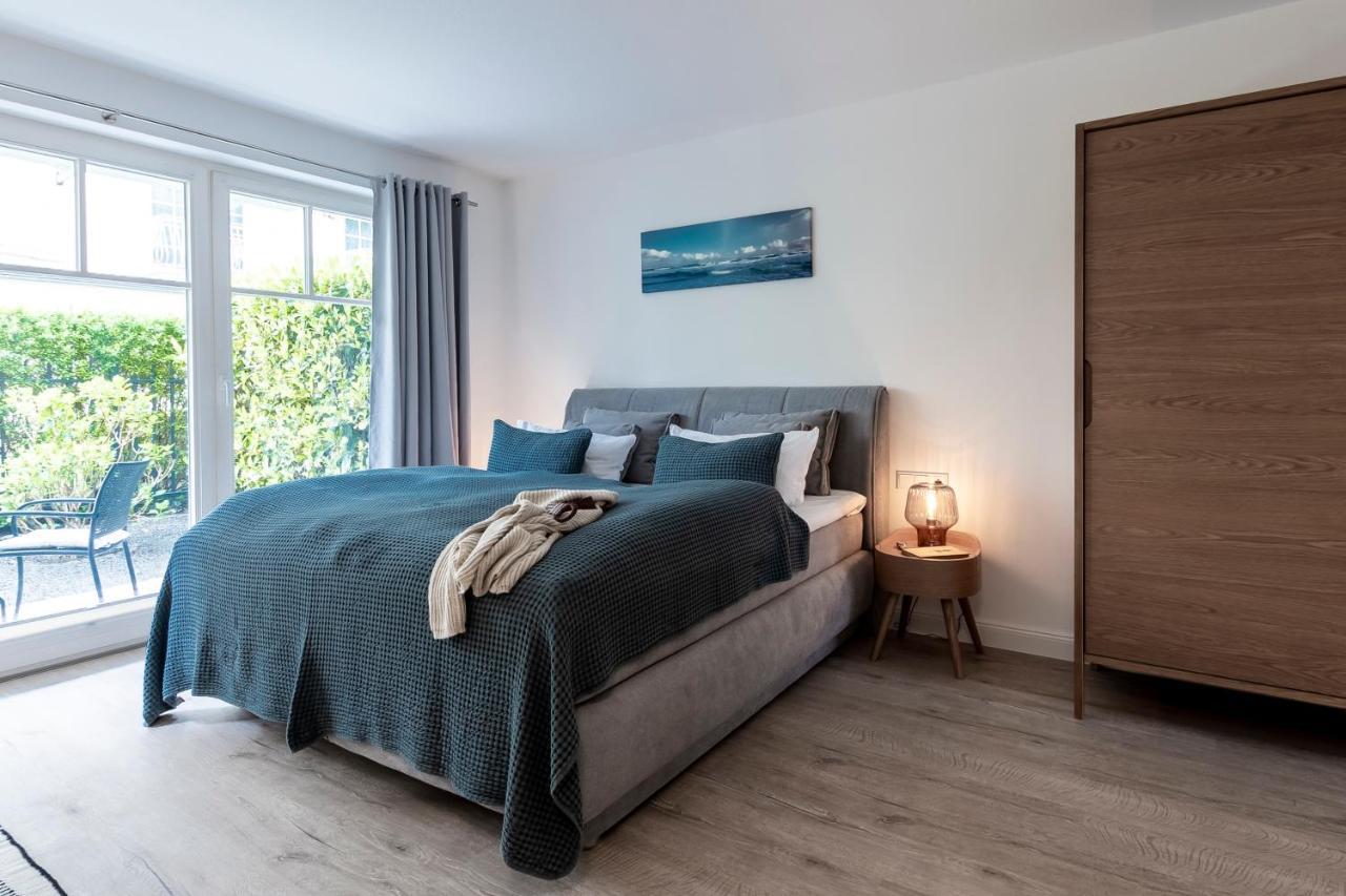 Appartementhaus Bellevue Binz Εξωτερικό φωτογραφία
