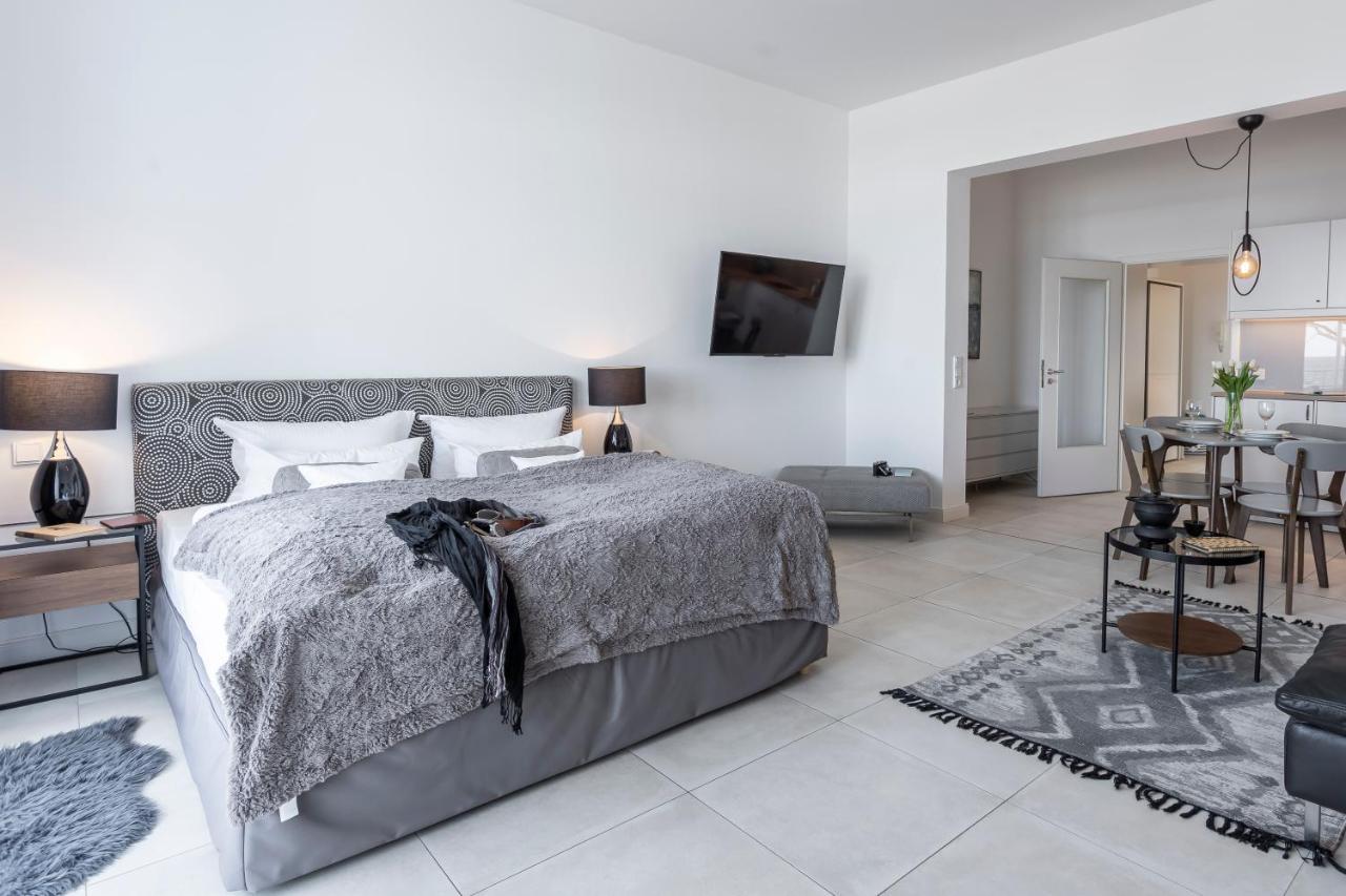 Appartementhaus Bellevue Binz Εξωτερικό φωτογραφία