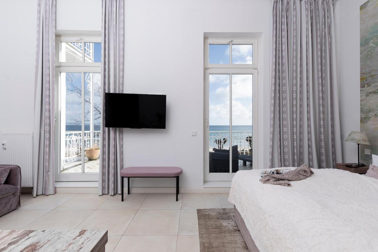 Appartementhaus Bellevue Binz Εξωτερικό φωτογραφία