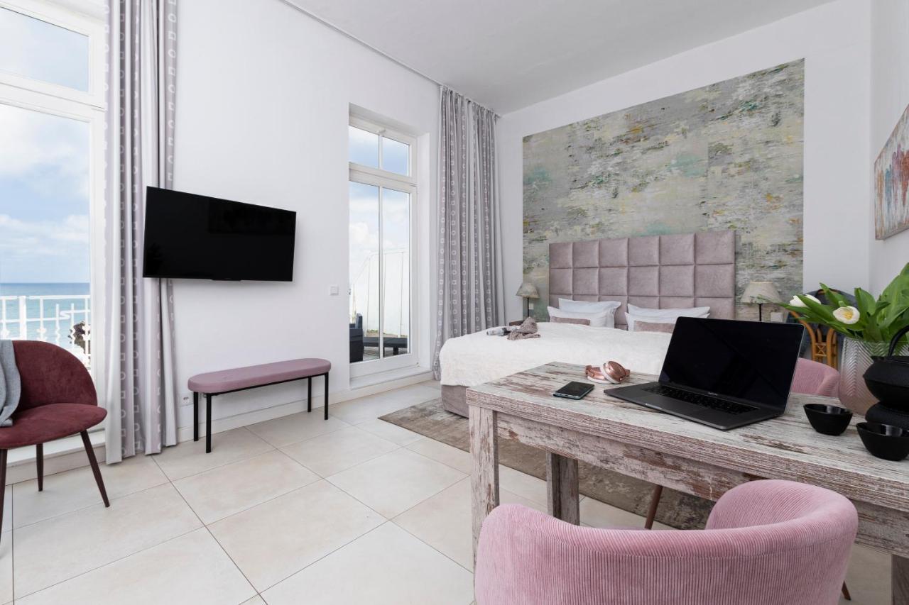 Appartementhaus Bellevue Binz Εξωτερικό φωτογραφία