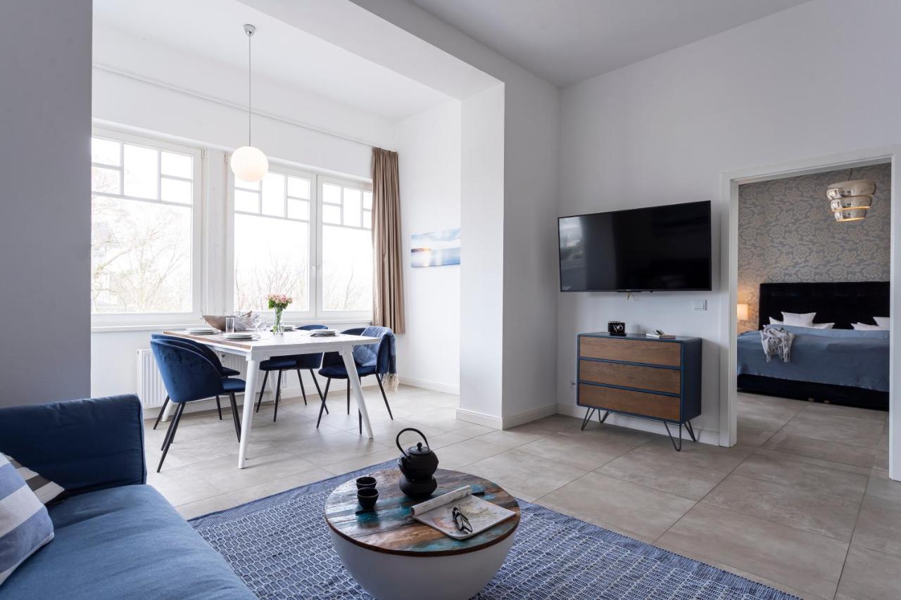 Appartementhaus Bellevue Binz Εξωτερικό φωτογραφία