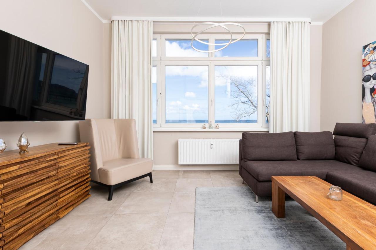 Appartementhaus Bellevue Binz Εξωτερικό φωτογραφία