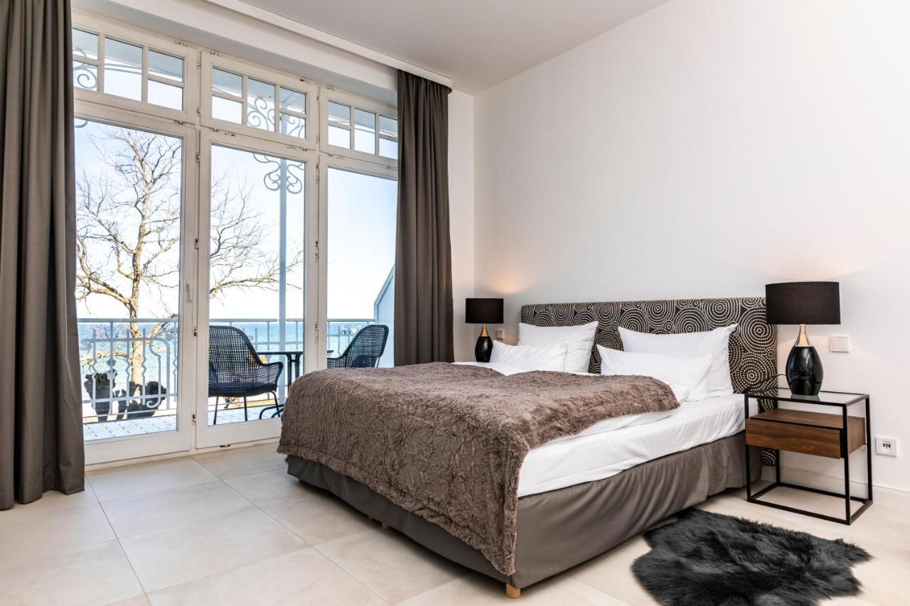 Appartementhaus Bellevue Binz Εξωτερικό φωτογραφία